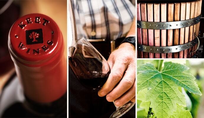 Keet Wines Keet Wines