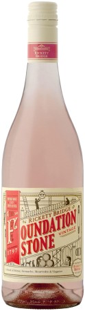 Rickety Bridge Foundation Stone Rosé Rickety Bridge Foundation Stone Rosé