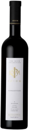 Idiom Sangiovese 2015 Idiom Sangiovese 2015