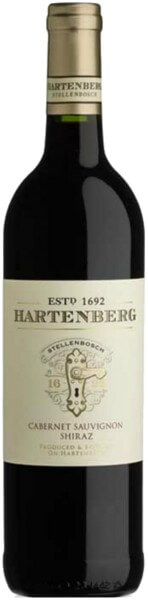 Hartenberg Cabernet Sauvignon Shiraz