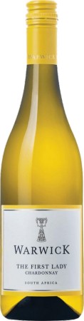 Warwick First Lady Chardonnay Warwick First Lady Chardonnay