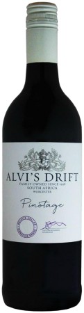 Alvi's Drift Signature Pinotage 2018 Alvi's Drift Signature Pinotage 2018