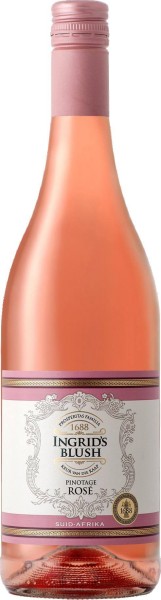 Vendôme Ingrid's Blush Pinotage Rose