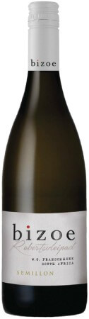 Bizoe Robertsvleipad Semillon Bizoe Robertsvleipad Semillon