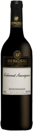 Bergsig Cabernet Sauvignon Bergsig Cabernet Sauvignon