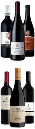 Die Welt des Pinotage Probierpaket Die Welt des Pinotage Probierpaket