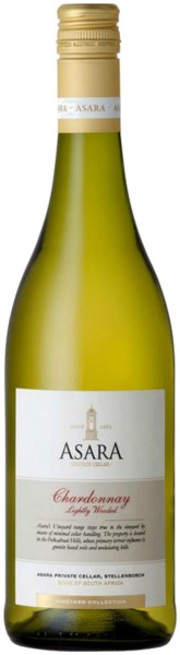 Asara Vineyard Collection Chardonnay Lightly Wooded