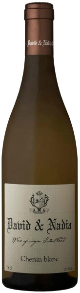 David & Nadia Chenin Blanc