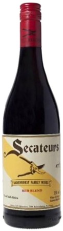Adi Badenhorst Secateurs Red Blend Adi Badenhorst Secateurs Red Blend
