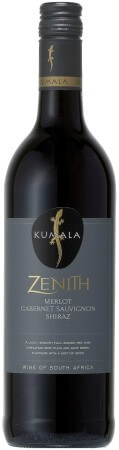 Kumala Zenith Merlot Cabernet Sauvignon Pinotage Kumala Zenith Merlot Cabernet Sauvignon Pinotage
