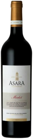 Asara Vineyard Collection Merlot Asara Vineyard Collection Merlot