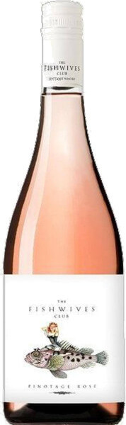 The Fishwives Club Pinotage Rosé 2024