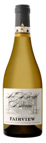 Fairview La Beryl Blanc Straw Wine 2019