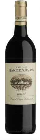 Hartenberg Merlot Hartenberg Merlot
