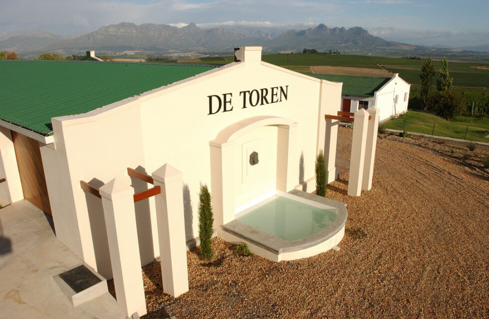 De Toren De Toren