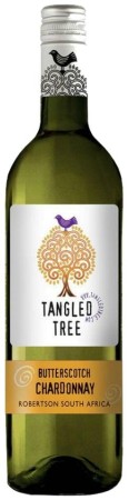 Van Loveren Tangled Tree Butterscotch Chardonnay PET Flasche Van Loveren Tangled Tree Butterscotch Chardonnay PET Flasche