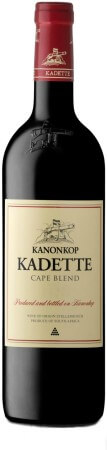 Kanonkop Kadette Cape Blend 2018 Kanonkop Kadette Cape Blend 2018