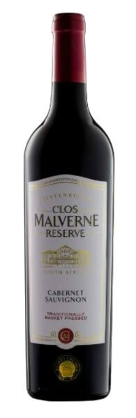 Clos Malverne Cabernet Sauvignon Reserve 2016