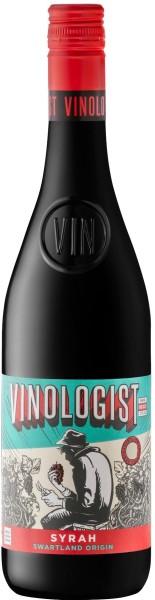 Boekenhoutskloof Vinologist Swartland Syrah