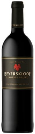 Beyerskloof Pinotage Reserve Beyerskloof Pinotage Reserve