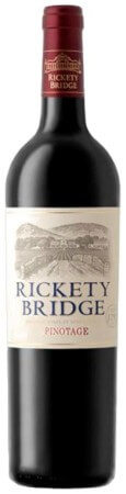 Rickety Bridge Pinotage Rickety Bridge Pinotage