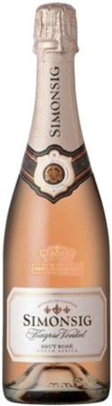 Simonsig Kaapse Vonkel Brut Rosé 2018 Simonsig Kaapse Vonkel Brut Rosé 2018