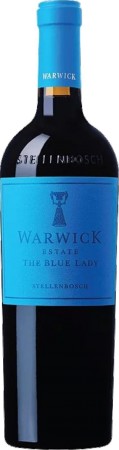 Warwick The Blue Lady Cabernet Sauvignon 2017 Warwick The Blue Lady Cabernet Sauvignon 2017