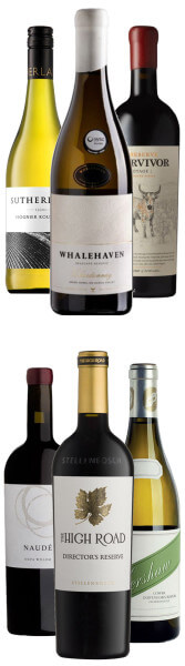 5 Sterne John Platter Premiumpaket