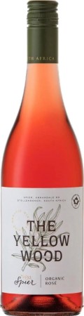 Yellow Wood Organic Rosé Yellow Wood Organic Rosé