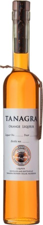 Tanagra Orange Liqueur 2020 Tanagra Orange Liqueur 2020