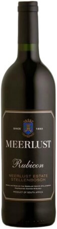 Meerlust Rubicon Meerlust Rubicon