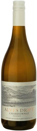 Alvi's Drift Reserve Chardonnay Alvi's Drift Reserve Chardonnay