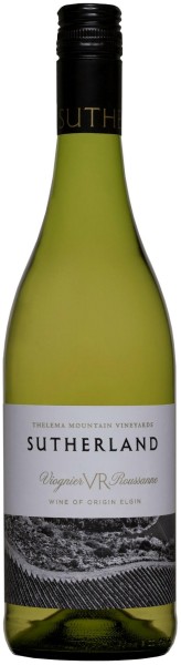Thelema Sutherland Viognier Roussanne