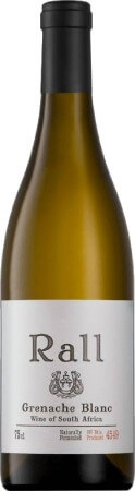 Rall Grenache Blanc Rall Grenache Blanc