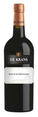 De Krans Muscat de Frontignan 2020 De Krans Muscat de Frontignan 2020