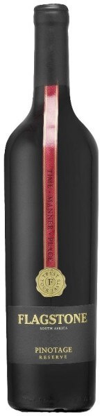 Flagstone Time Manner Place Pinotage Reserve