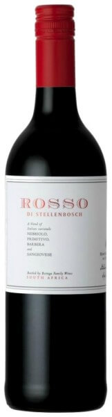 Idiom Rosso di Stellenbosch
