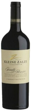 Kleine Zalze Family Reserve Cabernet Sauvignon Kleine Zalze Family Reserve Cabernet Sauvignon