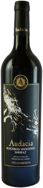 Audacia Rooibos Wooded Shiraz ohne Sulfite