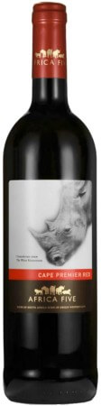 Stellenview Africa Five Premier Red Stellenview Africa Five Premier Red