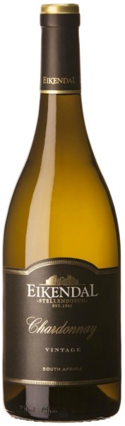 Eikendal Chardonnay 2018