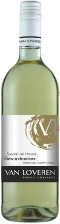 Van Loveren Special Late Harvest Van Loveren Special Late Harvest