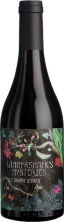 Lammershoek Mysteries Die Swart Strooi - 500 ml 2016 Lammershoek Mysteries Die Swart Strooi - 500 ml 2016