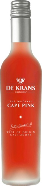 De Krans Cape Pink