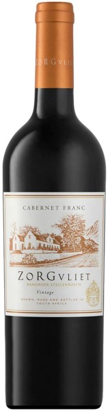 Zorgvliet Cabernet Franc