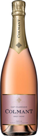 Colmant Cap Classique Brut Rosé Colmant Cap Classique Brut Rosé