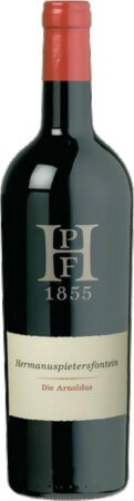 Hermanuspietersfontein Die Arnoldus 2016 Hermanuspietersfontein Die Arnoldus 2016