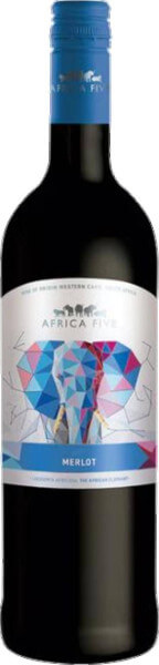 Stellenview Africa Five Merlot 2022