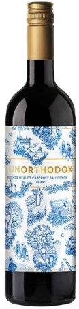 Zandwijk Unorthodox Merlot Cabernet Sauvignon Zandwijk Unorthodox Merlot Cabernet Sauvignon