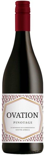 Thokozani Ovation Pinotage